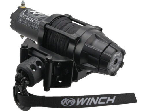 Kfi Products Assault Winch - 2,500