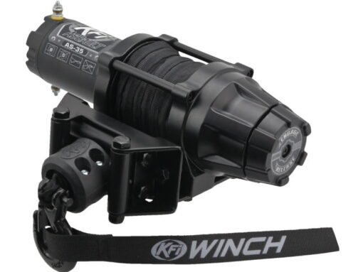 Kfi Products Assault Winch - 2,500