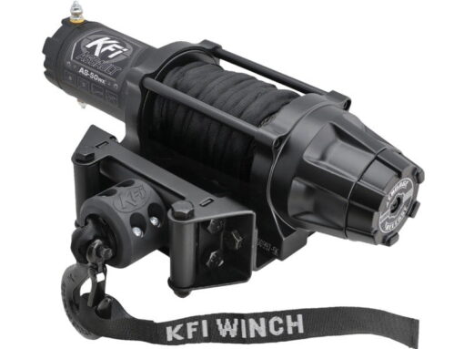 Kfi Products Assault Winch - 2,500