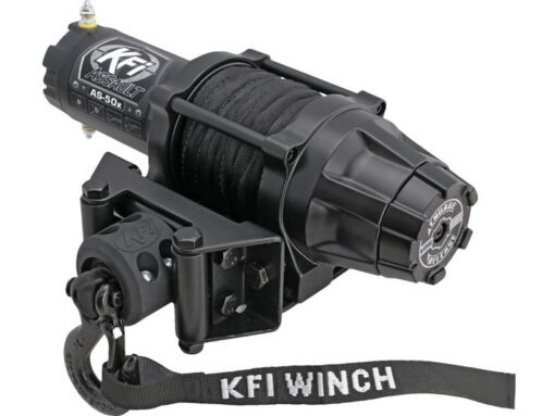 Kfi Products Assault Winch - 2,500