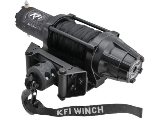 Kfi Products Assault Winch - 2,500