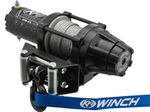 Kfi Products Assault Winch - 2,500