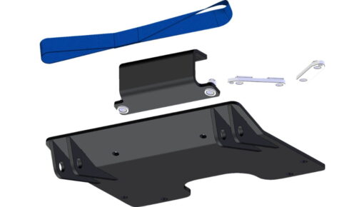 Kfi Kawasaki Teryx Snow Plow Package