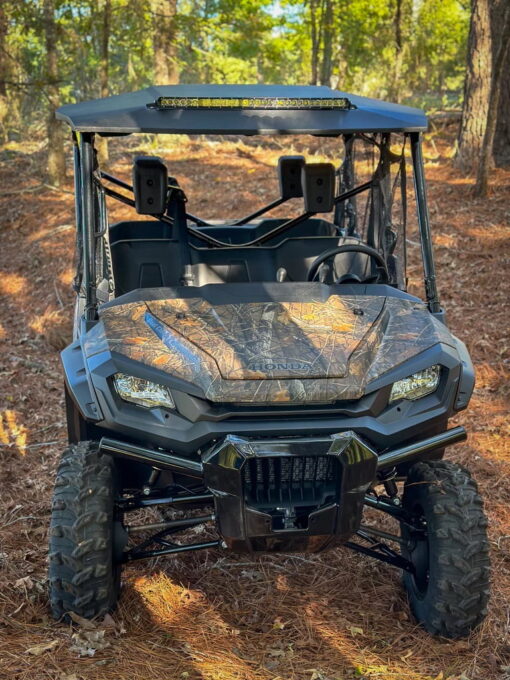 Hoppe Honda Pioneer 1000-6 Audio Roof
