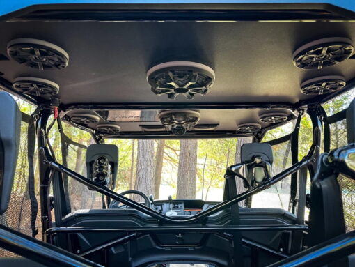 Hoppe Honda Pioneer 1000-6 Audio Roof