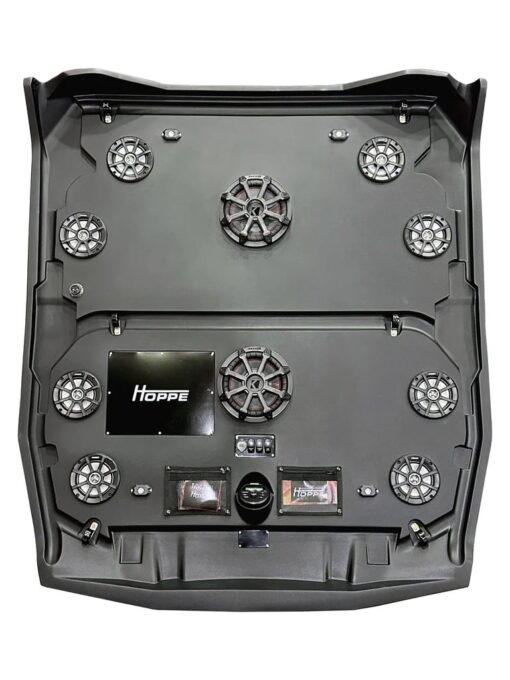 Hoppe Honda Pioneer 1000-6 Audio Roof