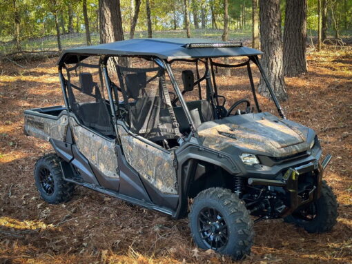 Hoppe Honda Pioneer 1000-6 Audio Roof