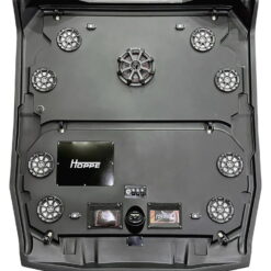 Hoppe Honda Pioneer 1000-6 Audio Roof