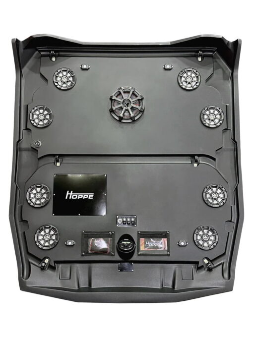 Hoppe Honda Pioneer 1000-6 Audio Roof