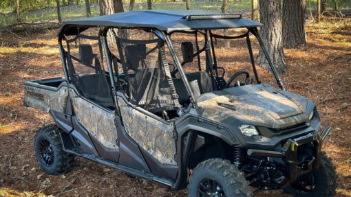 Hoppe Honda Pioneer 1000-6 Audio Roof