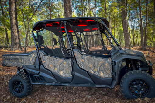 Hoppe Honda Pioneer 1000-6 Audio Roof