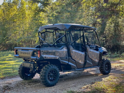 Hoppe Honda Pioneer 1000-6 Audio Roof