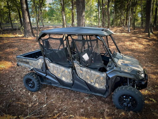 Hoppe Honda Pioneer 1000-6 Audio Roof
