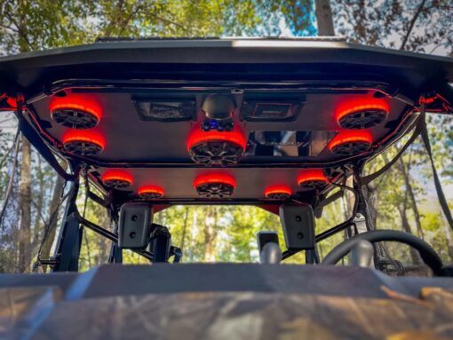 Hoppe Honda Pioneer 1000-6 Audio Roof