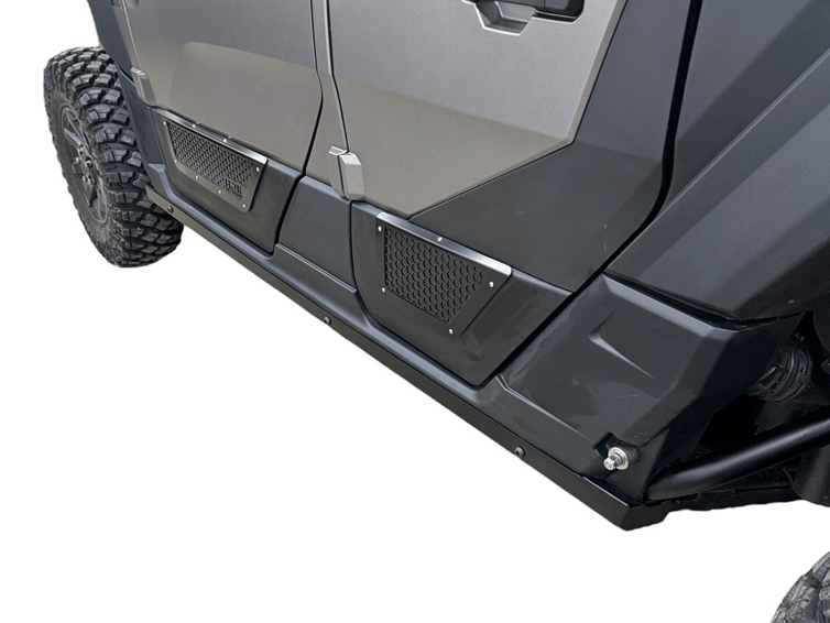 Ajk Offroad Polaris Xpedition Rock Sliders