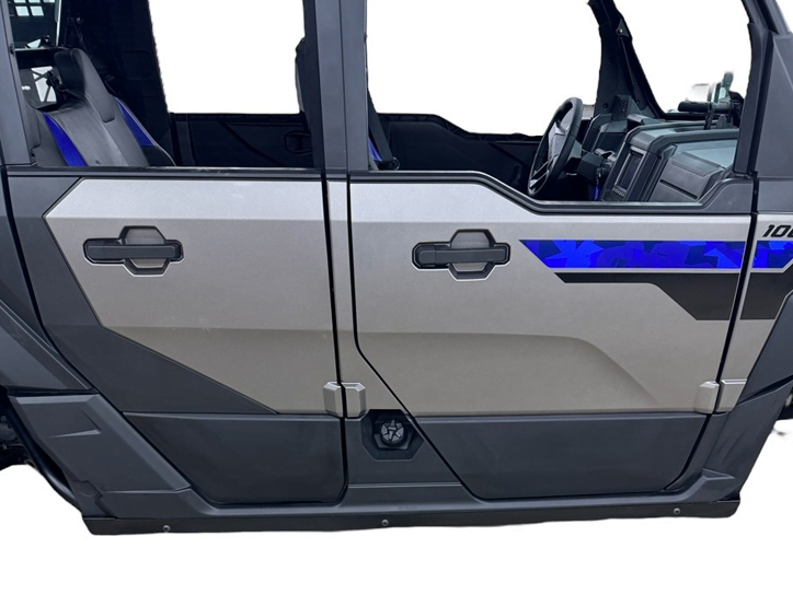 Ajk Offroad Polaris Xpedition Rock Sliders