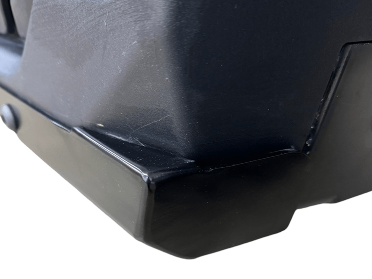 Ajk Offroad Polaris Xpedition Rock Sliders