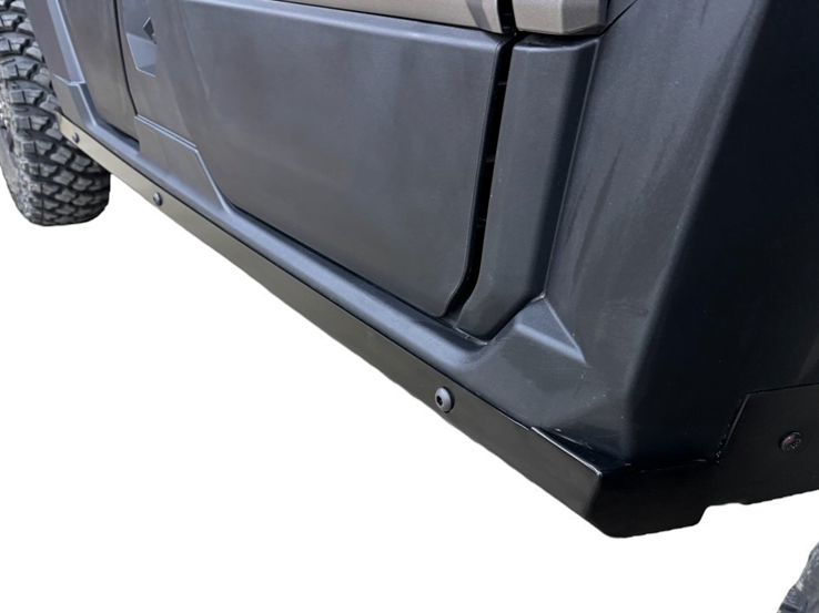 Ajk Offroad Polaris Xpedition Rock Sliders