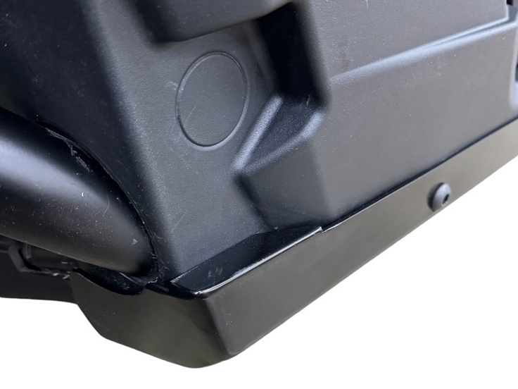 Ajk Offroad Polaris Xpedition Rock Sliders