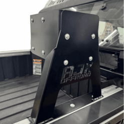 Ajk Offroad Polaris Xpedition Xp Tire Rack