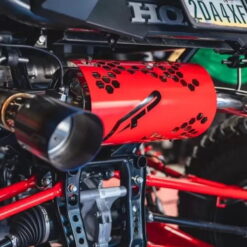 Agency Power Honda Talon Muffler, Valvetronic Technology