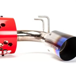 Agency Power Honda Talon Muffler, Valvetronic Technology