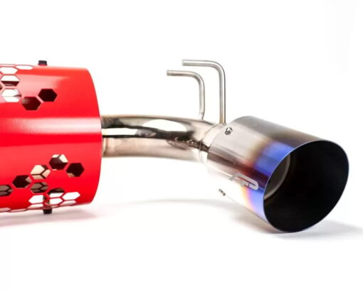 Agency Power Honda Talon Muffler, Valvetronic Technology