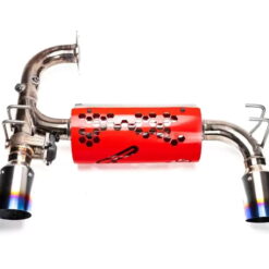 Agency Power Honda Talon Muffler, Valvetronic Technology