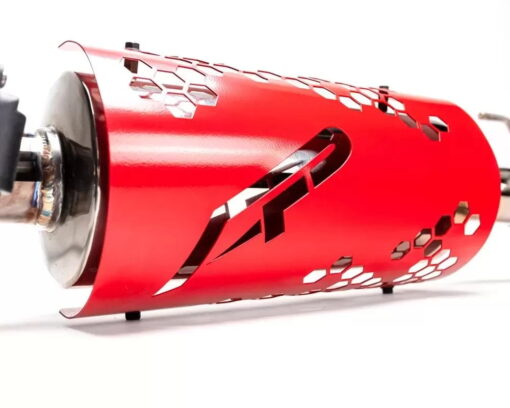 Agency Power Honda Talon Muffler, Valvetronic Technology