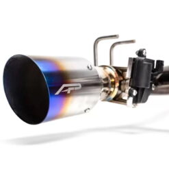 Agency Power Honda Talon Muffler, Valvetronic Technology