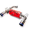 Agency Power Honda Talon Muffler, Valvetronic Technology