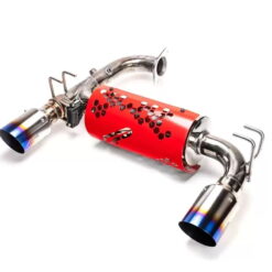 Agency Power Honda Talon Muffler, Valvetronic Technology