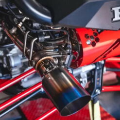 Agency Power Honda Talon Muffler, Valvetronic Technology