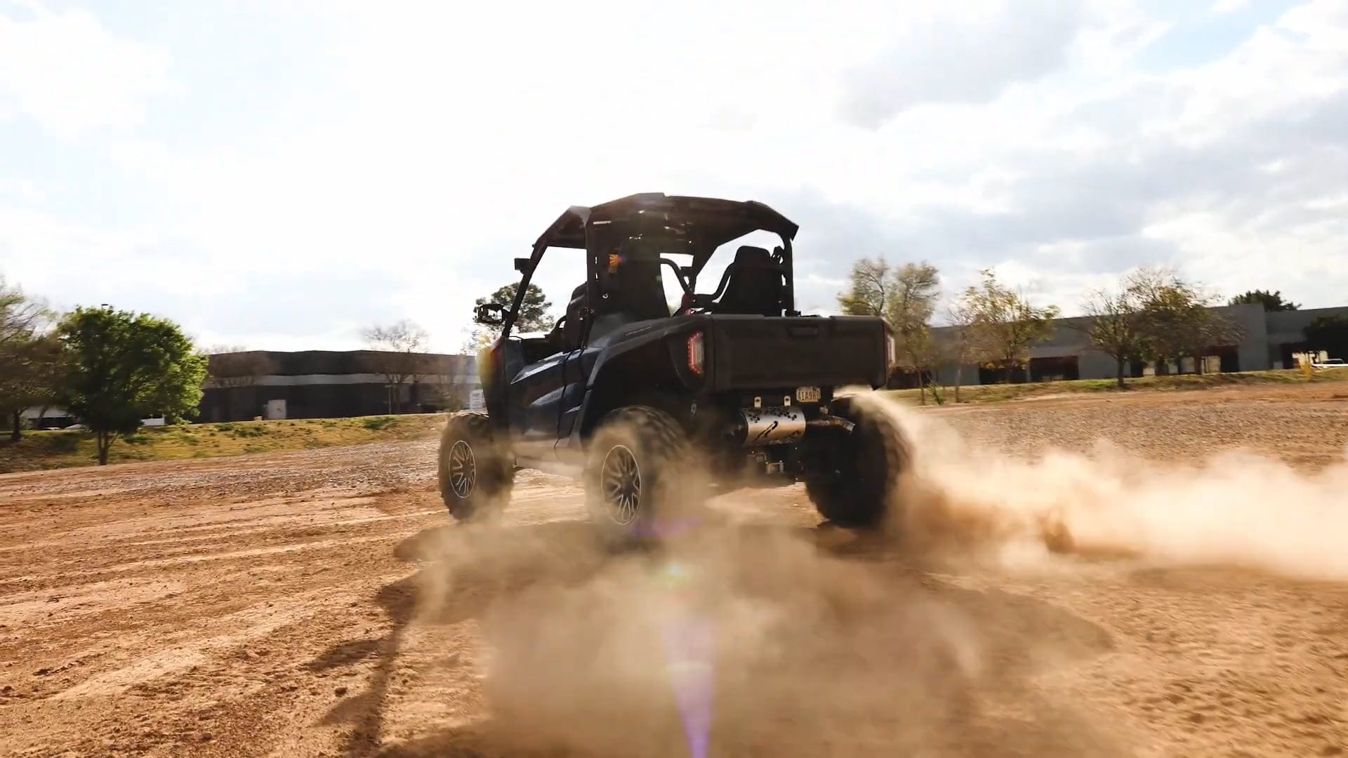 Yamaha Wolverine RMAX Exhaust Kit