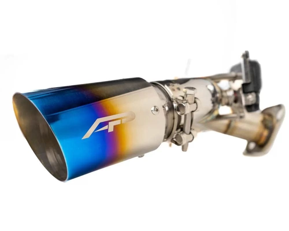 Agency Power Yamaha Wolverine Rmax Exhaust, Valvetronic Technology