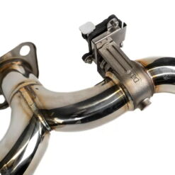 Agency Power Yamaha Wolverine Rmax Exhaust, Valvetronic Technology