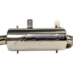 Agency Power Yamaha Wolverine Rmax Exhaust, Valvetronic Technology