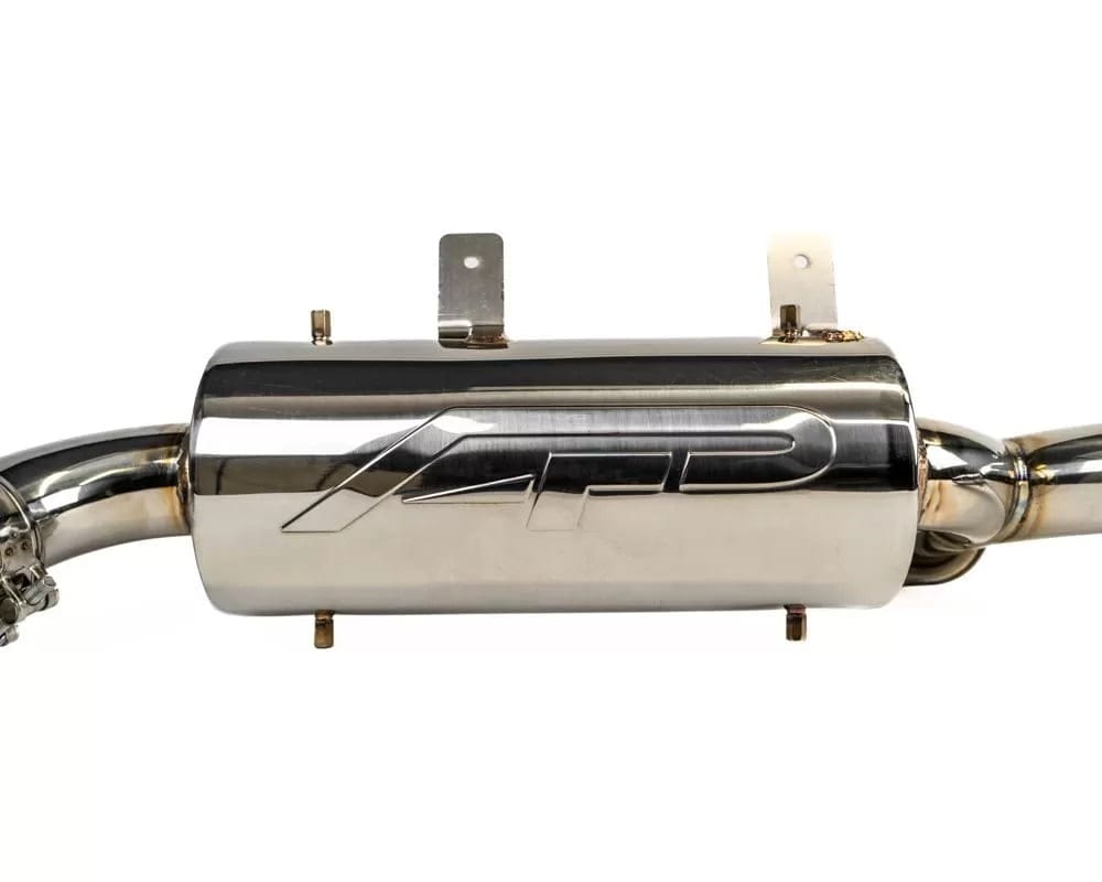 Agency Power Yamaha Wolverine Rmax Exhaust, Valvetronic Technology