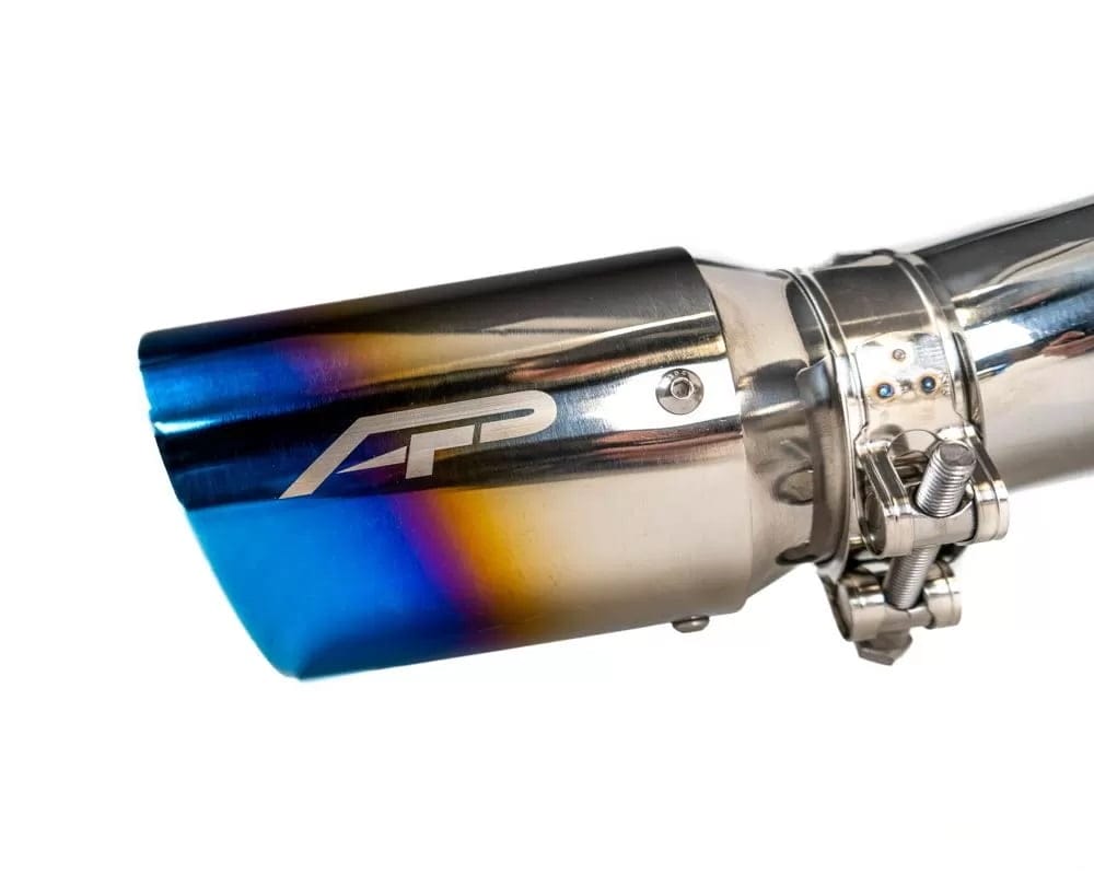 Agency Power Yamaha Wolverine Rmax Exhaust, Valvetronic Technology
