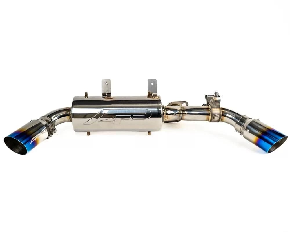 Agency Power Yamaha Wolverine Rmax Exhaust, Valvetronic Technology