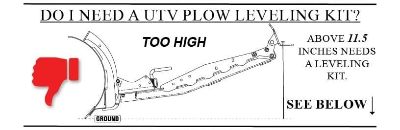 Kfi Products Snow Plow Parts And Accessories