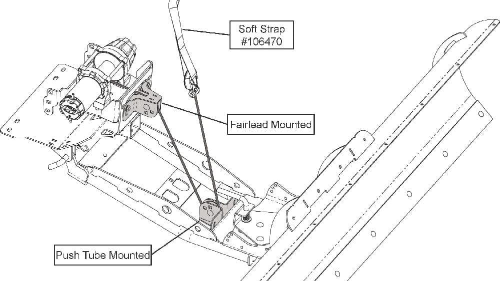 Kfi Products Snow Plow Parts And Accessories