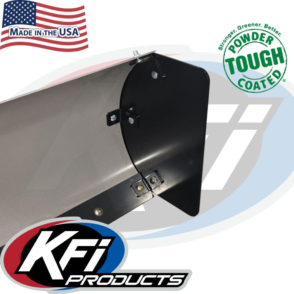Kfi Yamaha Wolverine Rmax Snow Plow Package