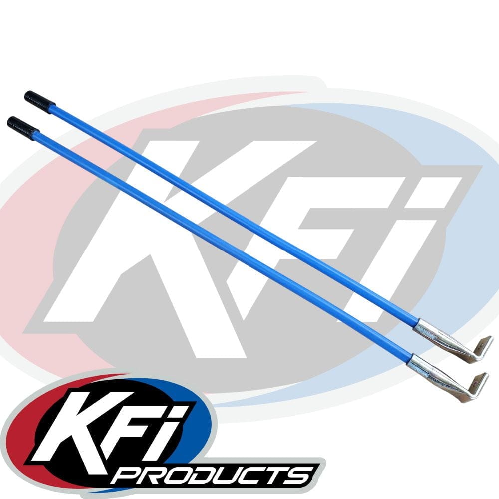 Kfi Yamaha Wolverine Rmax Snow Plow Package