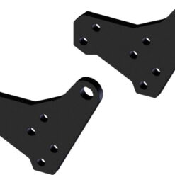 Kfi Yamaha Wolverine Rmax Snow Plow Package