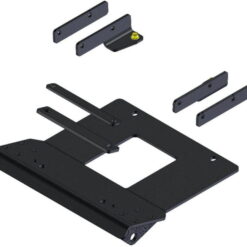 Kfi Yamaha Wolverine Rmax Snow Plow Package