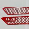 Ajk Offroad Polaris Rzr Xp 1000 Vent Covers