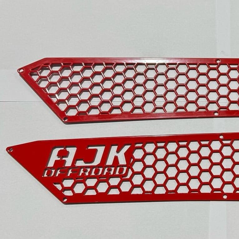 Ajk Offroad Polaris Rzr Xp 1000 Vent Covers
