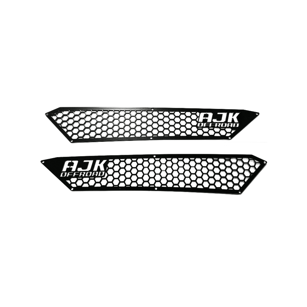 Ajk Offroad Polaris Rzr Xp 1000 Vent Covers