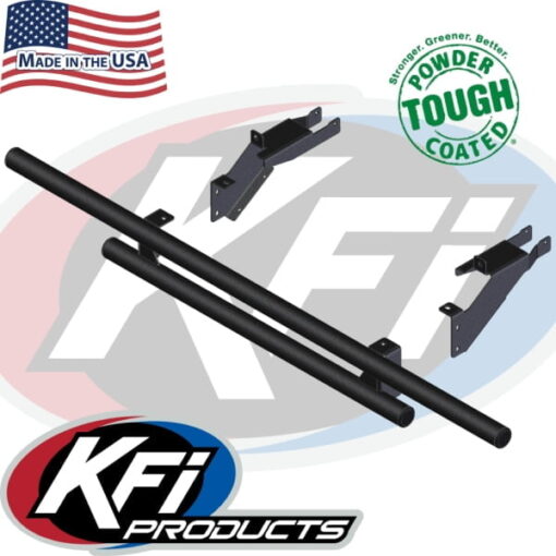 Kfi Polaris Ranger 570 Mid Size Back Bumper